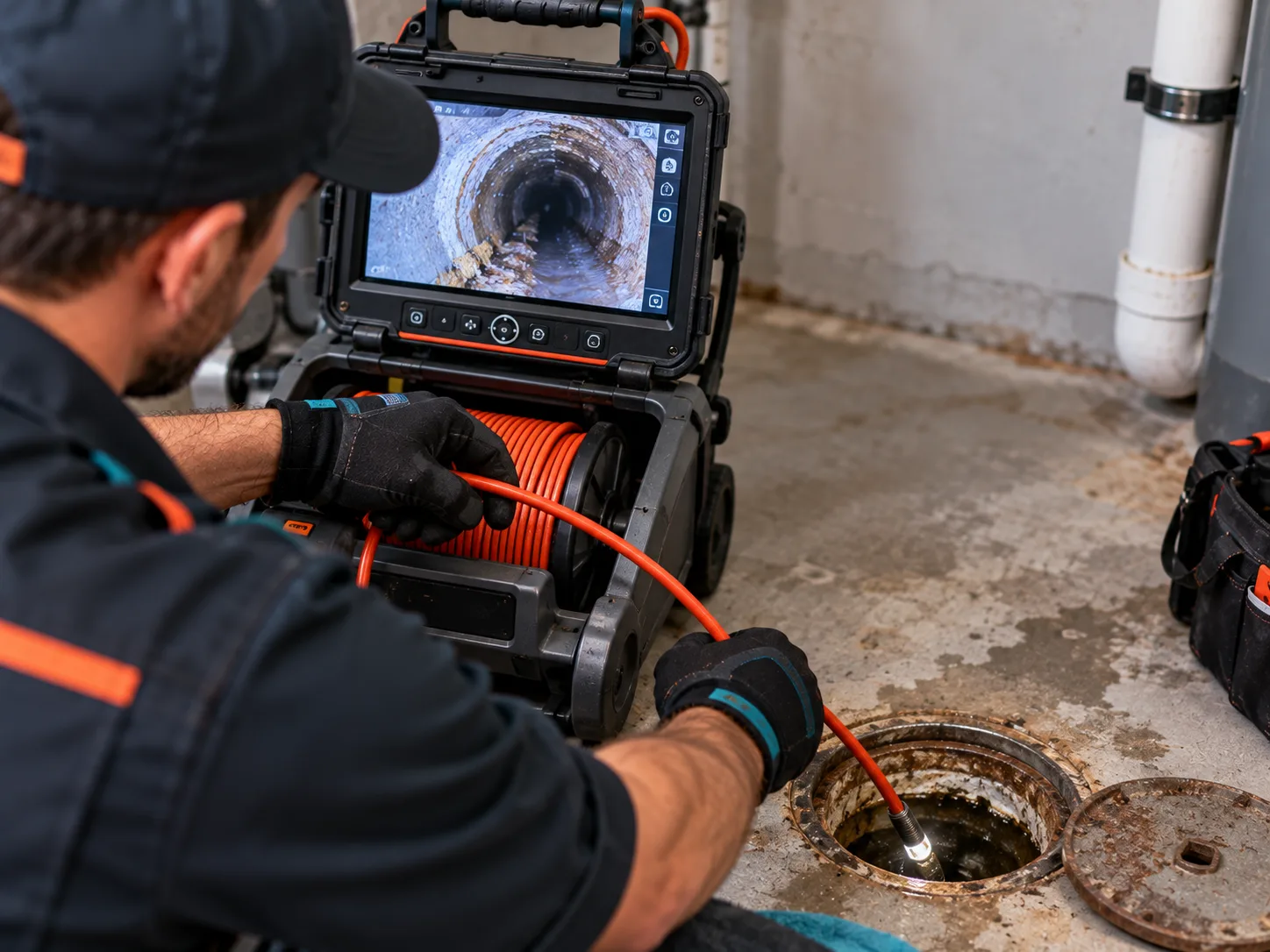 Clogged Drain Service company in Livermore, CO